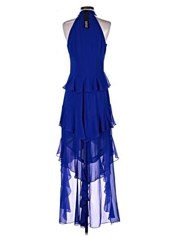 Badgley Mischka Cocktail Dress (view 2)