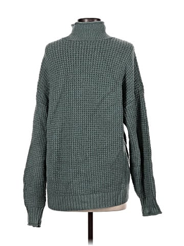 American Eagle Outfitters Turtleneck Sweater (view 2)