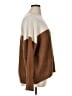 Vince Camuto Color Block Brown Pullover Sweater Size XL - photo 4