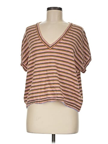 Madewell Short Sleeve Top (view 1)