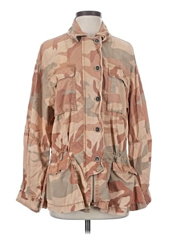 Free People Jacket (view 1)