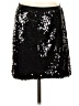 DKNYC 100% Polyester Black Formal Skirt Size S - photo 1