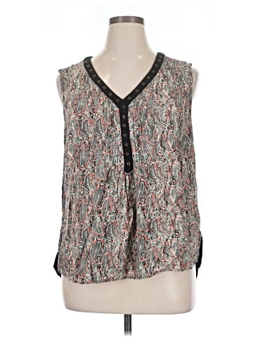 Daniel Rainn Sleeveless Blouse (view 1)