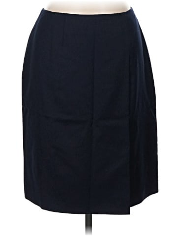 Brooks Brothers 346 Wool Skirt (view 1)