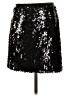 DKNYC 100% Polyester Black Formal Skirt Size S - photo 2