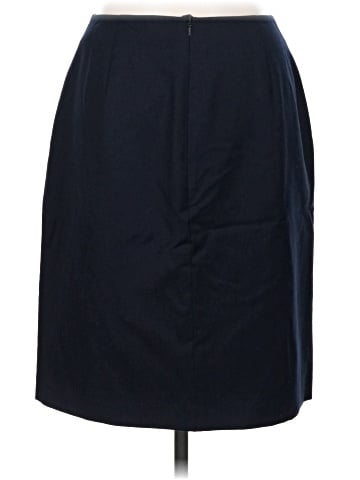 Brooks Brothers 346 Wool Skirt (view 2)
