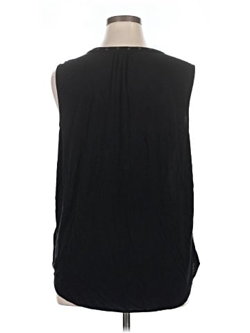 Daniel Rainn Sleeveless Blouse (view 2)