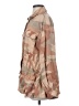Free People 100% Cotton Camo Tan Jacket Size XS - photo 5