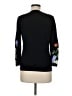 Ted Baker London 100% Baumwolle Black Pullover Sweater Size 6 (2) - photo 2