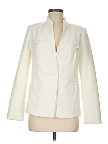 White House Black Market Blazer (view 1)