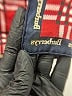 Burberry Plaid Burgundy Scarf One size - photo 4