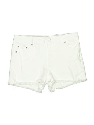 Tractr Denim Shorts (view 1)