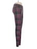 French Laundry Plaid Black Leggings Size S - photo 4