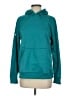 Under Armour 100% Polyester Teal Pullover Hoodie Size S - photo 1