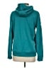Under Armour 100% Polyester Teal Pullover Hoodie Size S - photo 2