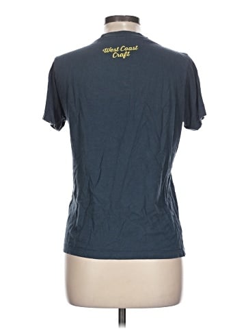 Next Level Apparel Short Sleeve T-Shirt (view 2)