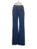 Versace Jeans Couture Chevron-herringbone Blue Jeans Size 27 waist - photo 1