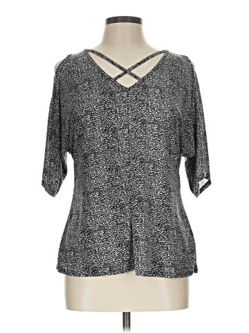 Shannon Ford New York 3/4 Sleeve Blouse (view 1)