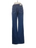 Versace Jeans Couture Chevron-herringbone Blue Jeans Size 27 waist - photo 2