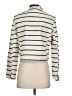 H&M Stripes Ivory Jacket Size S - photo 2