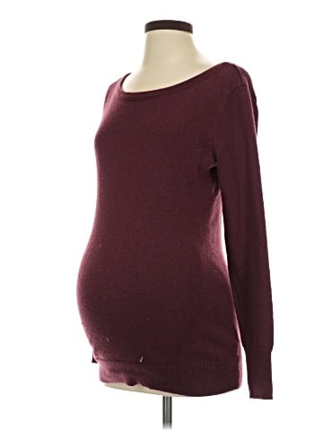 Motherhood Long Sleeve Top (view 1)