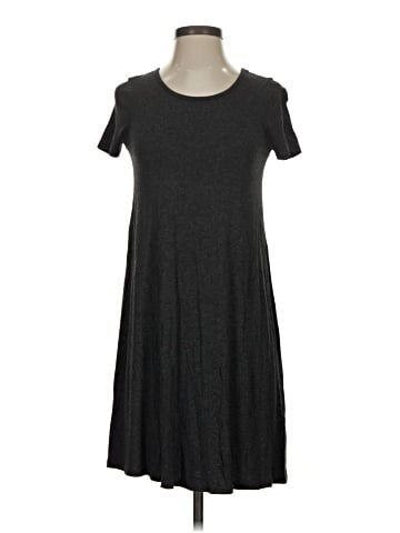 Madewell Swingy Tee Dress (view 1)