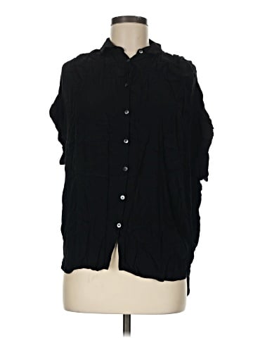 Madewell Central Drapey Shirt (view 1)
