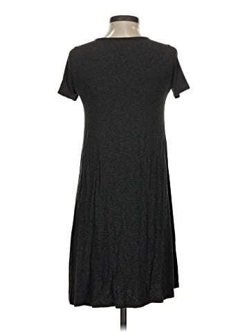 Madewell Swingy Tee Dress (view 2)