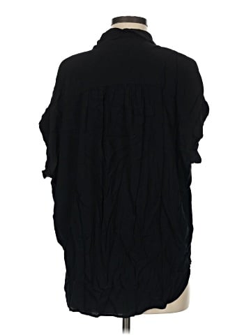 Madewell Central Drapey Shirt (view 2)
