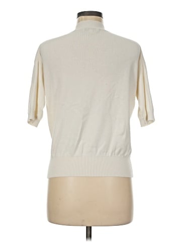White + Warren Cardigan (view 2)