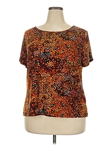 East5th Short Sleeve Top (view 1)