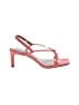 STAUD Red Sandals Size EU 36 - photo 1