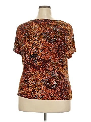 East5th Short Sleeve Top (view 2)