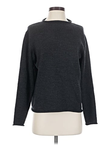 Eileen Fisher Wool Pullover Sweater (view 1)