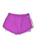 New Balance 100% Polyester Purple Athletic Shorts Size M - photo 2