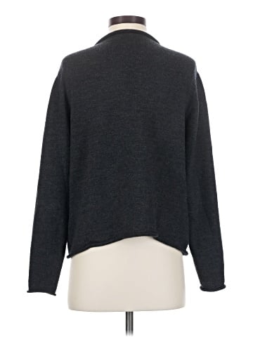 Eileen Fisher Wool Pullover Sweater (view 2)