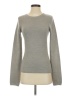 Rag & Bone Gray Long Sleeve Top Size S - photo 1
