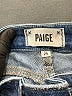 Paige Hearts Blue Jeans Size 25 waist - photo 7