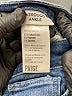 Paige Hearts Blue Jeans Size 25 waist - photo 8