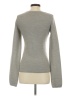 Rag & Bone Gray Long Sleeve Top Size S - photo 2