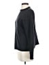 Eileen Fisher 100% Wool Gray Wool Pullover Sweater Size S - photo 5