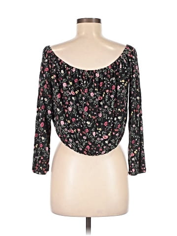 H&M Loves Coachella 3/4 Sleeve Top (view 2)