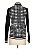 Trina Turk Graphic Black Jacket Size S - photo 2