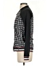 Trina Turk Graphic Black Jacket Size S - photo 5