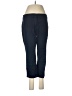 Talbots Solid Blue Casual Pants Size 8 Petite - photo 1