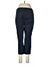 Talbots Solid Blue Casual Pants Size 8 Petite - photo 2