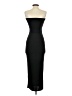 Canvas Solid Black Cocktail Dress Size S - photo 2