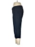 Talbots Solid Blue Casual Pants Size 8 Petite - photo 5