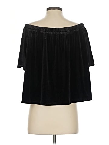 Sunday in Brooklyn 3/4 Sleeve Blouse (view 2)