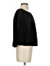 Sunday in Brooklyn Black 3/4 Sleeve Blouse Size S - photo 4